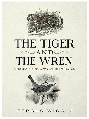 cover image of The Tiger And The Wren
